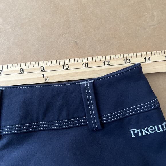 Pikeur Breeches Sz 40 Navy Riding Pants - Picture 16 of 16